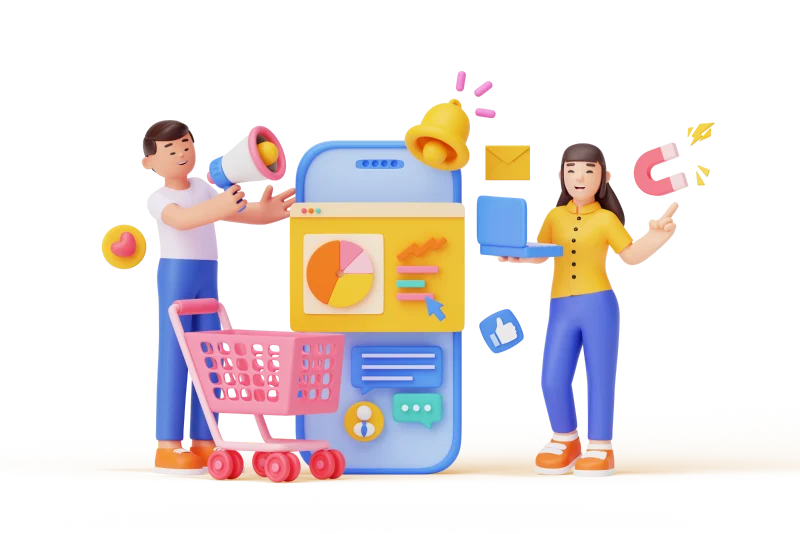 Explore Brand Innovations With Our Digital Marketing Services