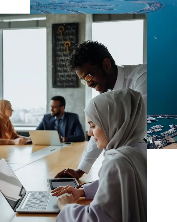 talented team of skilled experts